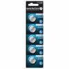 Pile bouton lithium CR2025 EverActive 3V