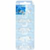 Pile oxyde d'argent Renata 379 SR521SW 1,55V