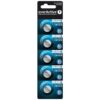Pile bouton lithium CR1616 EverActive 3V