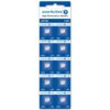 Pile bouton alcaline AG3 LR41 EverActive 1,5V