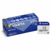 Pile montre 395 SR927SW Varta oxyde d'argent 1,55V 38 mAh