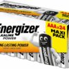Pile alcaline AAA LR03 Energizer Alkaline Power - boîte de 24