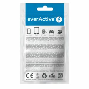 Câble USB-C 100W everActive CBB-1PD5L en charge sur ordinateur portable