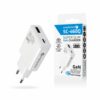 Chargeur secteur everActive GaN Super Slim SC-460Q 45W USB et USB-C