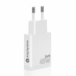 Protections intégrées du chargeur everActive SC-460Q surcharge et surchauffe