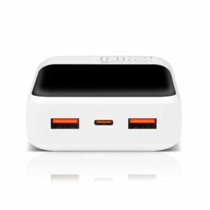 Powerbank everActive EB-20Q mode hibernation pour le transport en sac